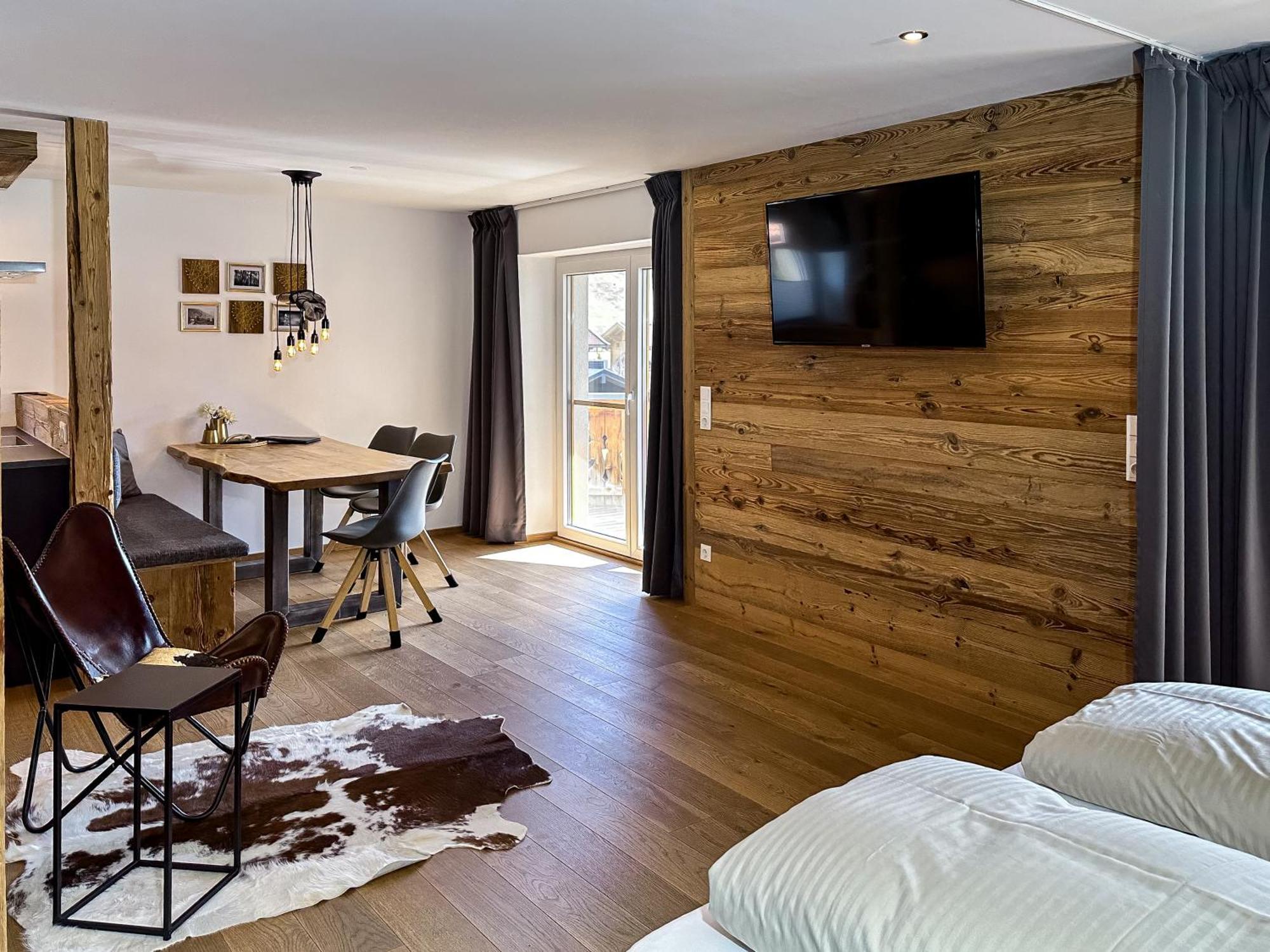 Alpine Apartment Goldquell - Infrarot Kabine, National Park Sommerkarte Und Bergblick Rauris Exterior foto