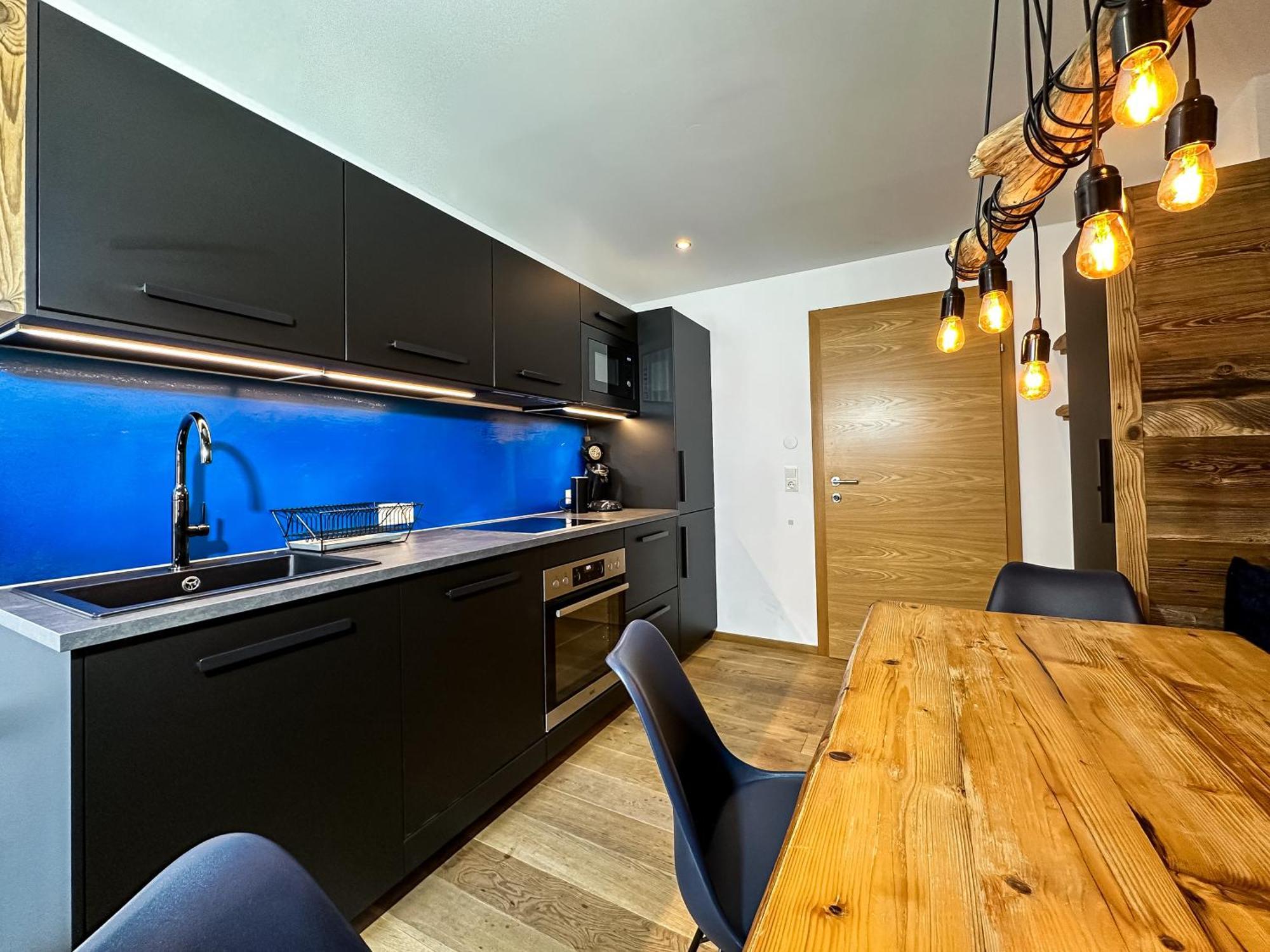 Alpine Apartment Goldquell - Infrarot Kabine, National Park Sommerkarte Und Bergblick Rauris Quarto foto