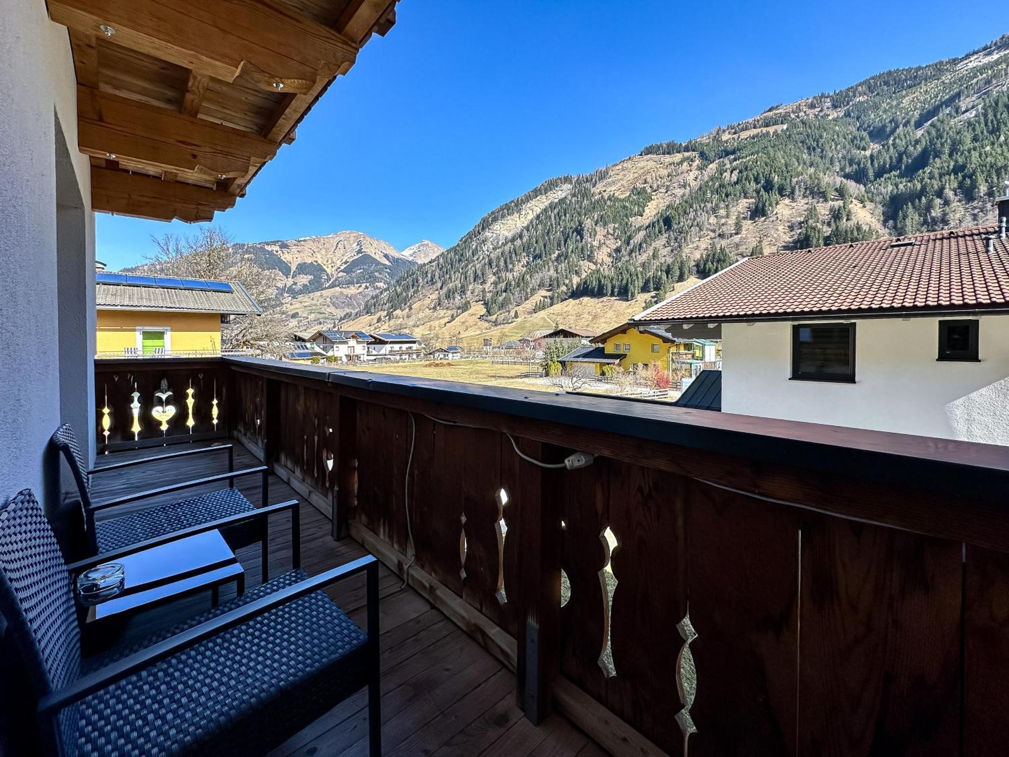 Alpine Apartment Goldquell - Infrarot Kabine, National Park Sommerkarte Und Bergblick Rauris Quarto foto