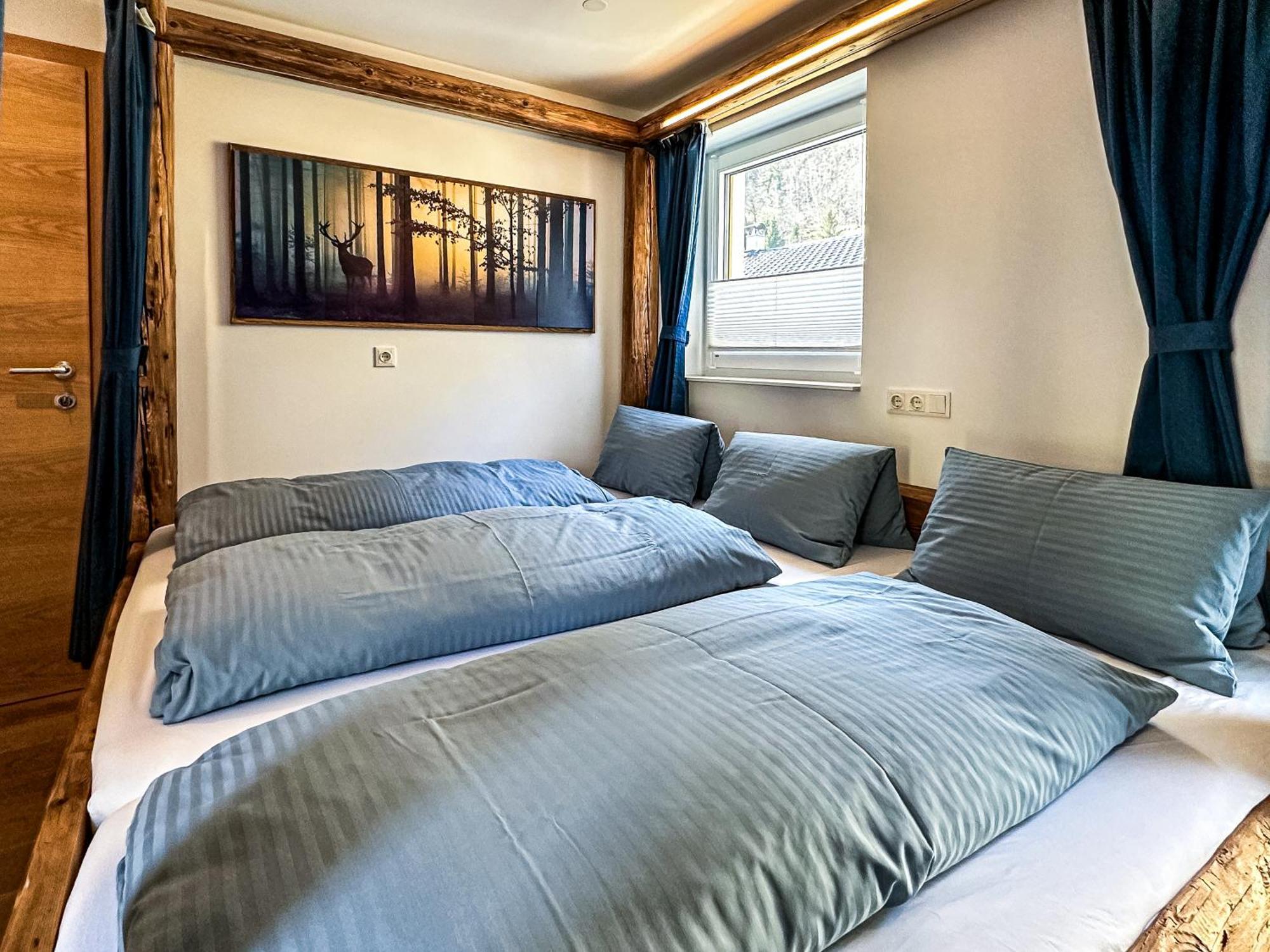 Alpine Apartment Goldquell - Infrarot Kabine, National Park Sommerkarte Und Bergblick Rauris Quarto foto