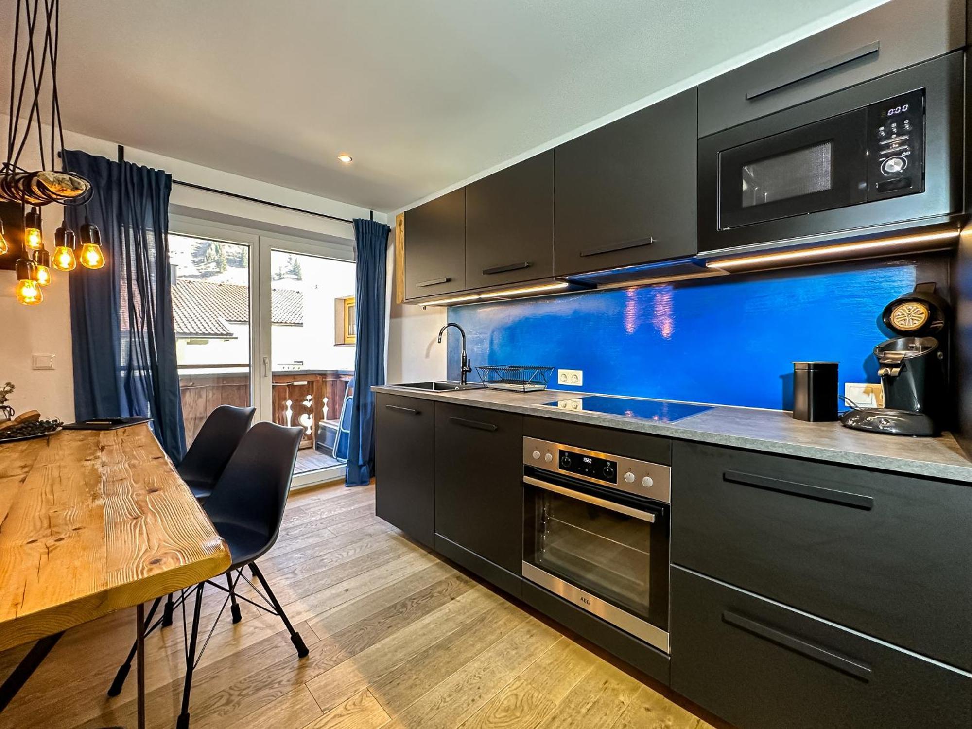 Alpine Apartment Goldquell - Infrarot Kabine, National Park Sommerkarte Und Bergblick Rauris Quarto foto