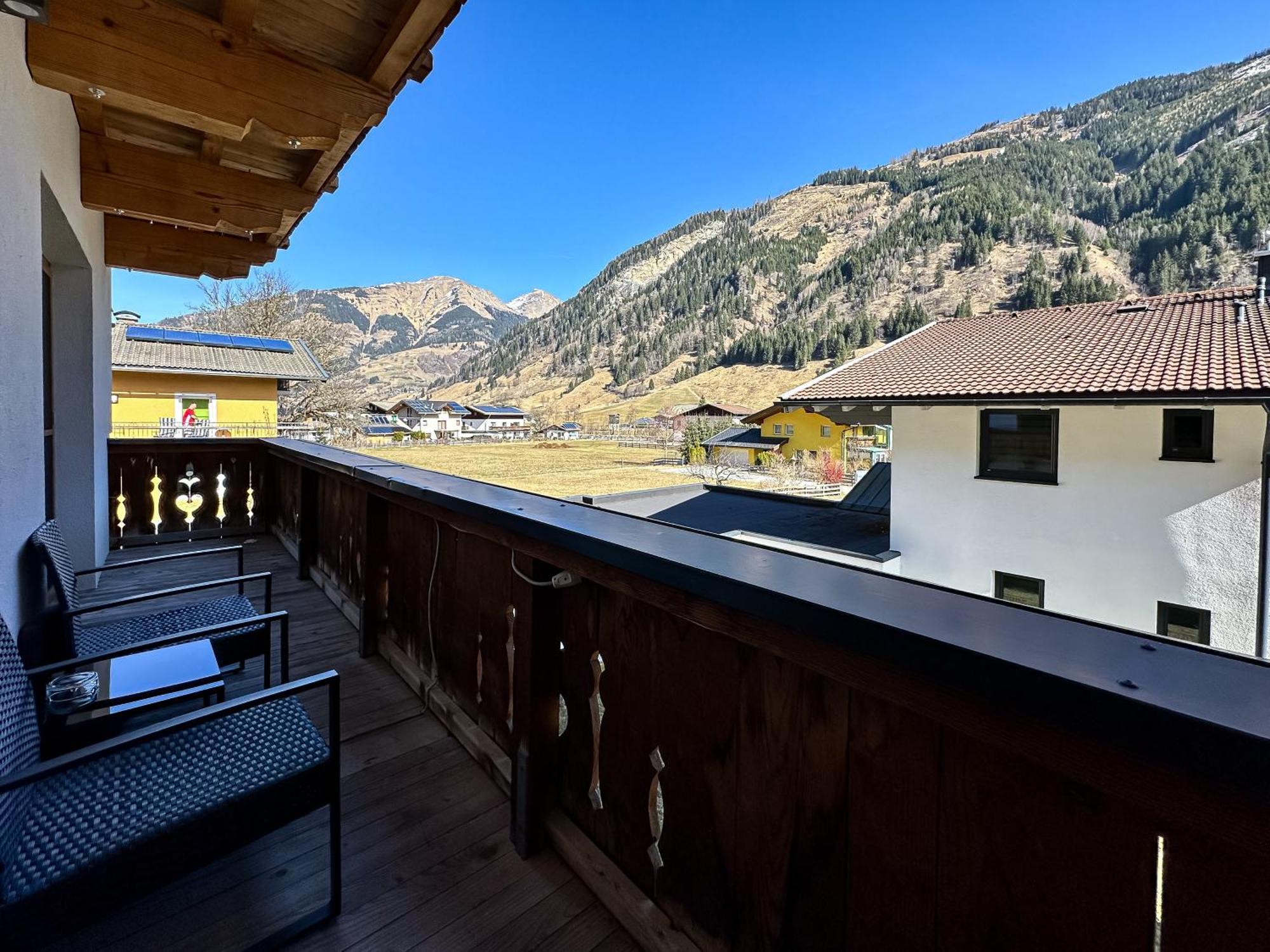 Alpine Apartment Goldquell - Infrarot Kabine, National Park Sommerkarte Und Bergblick Rauris Quarto foto