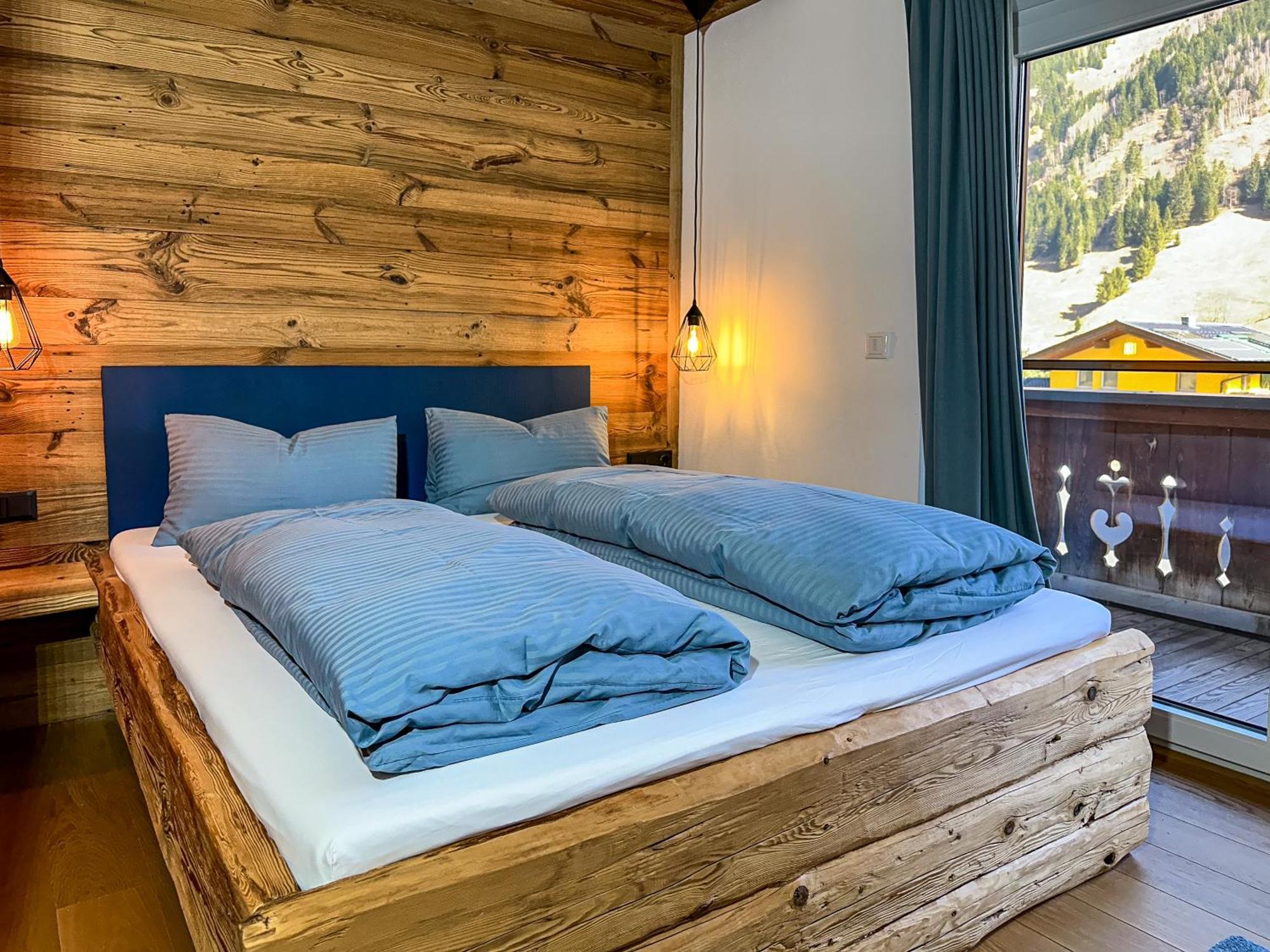 Alpine Apartment Goldquell - Infrarot Kabine, National Park Sommerkarte Und Bergblick Rauris Quarto foto