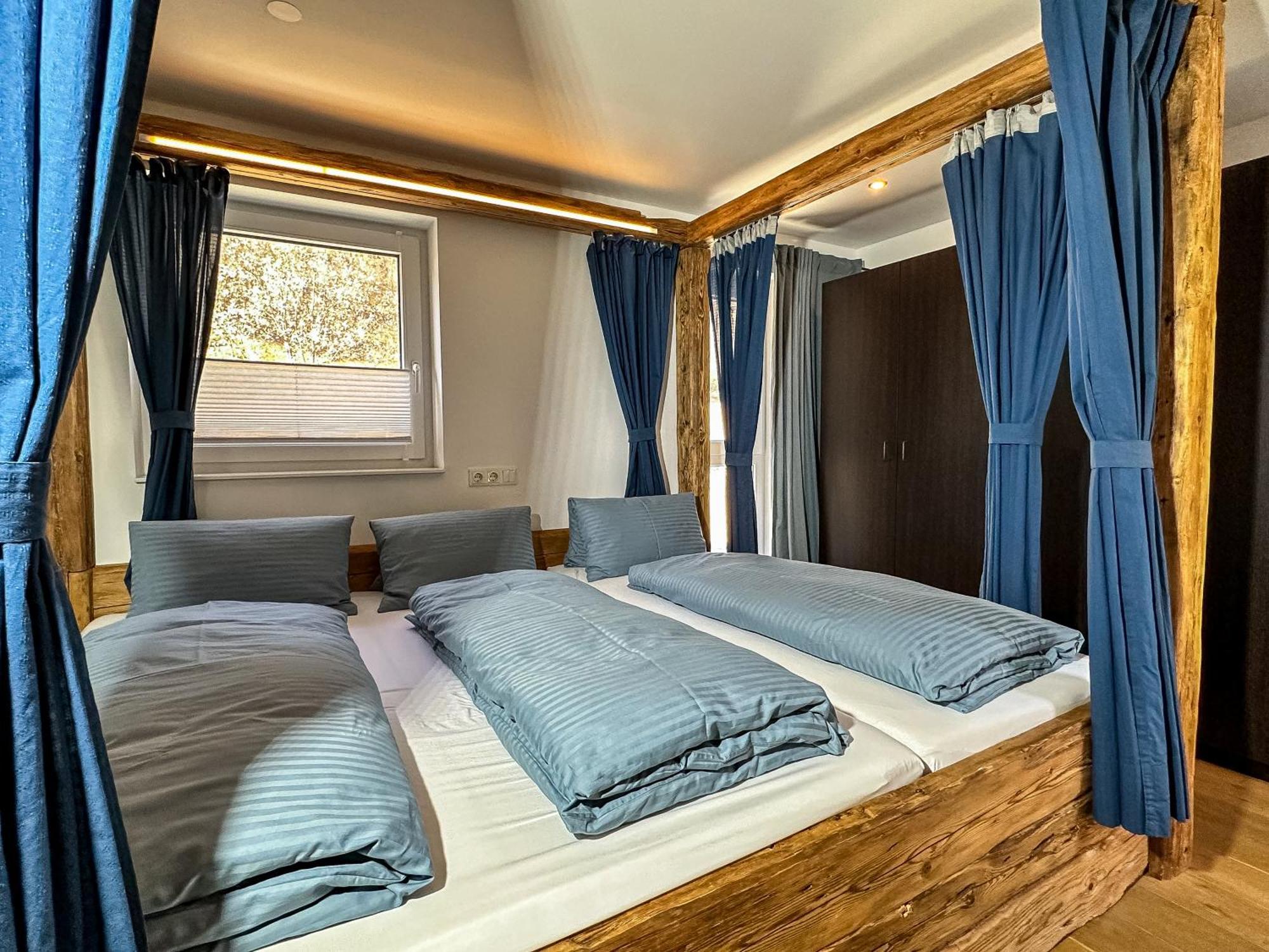 Alpine Apartment Goldquell - Infrarot Kabine, National Park Sommerkarte Und Bergblick Rauris Quarto foto