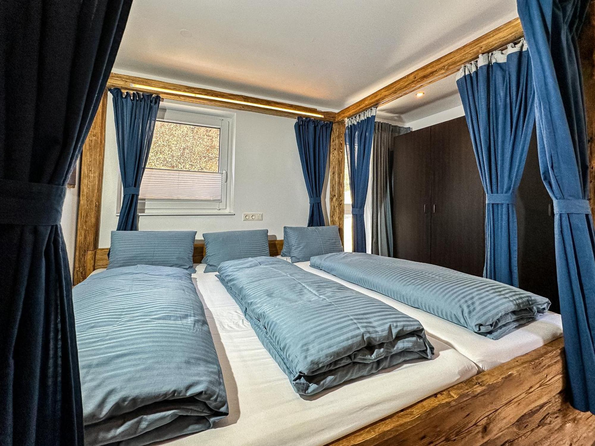 Alpine Apartment Goldquell - Infrarot Kabine, National Park Sommerkarte Und Bergblick Rauris Quarto foto