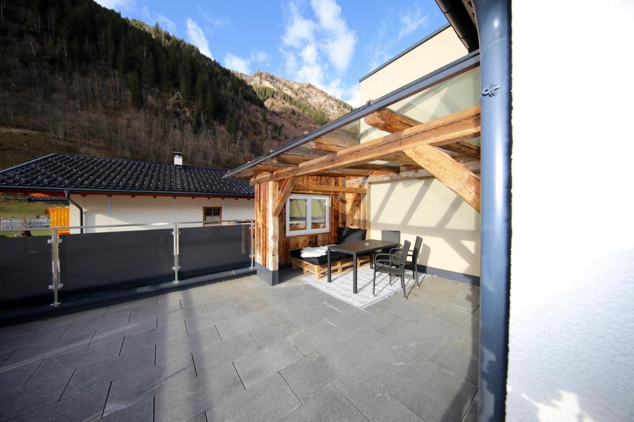 Alpine Apartment Goldquell - Infrarot Kabine, National Park Sommerkarte Und Bergblick Rauris Exterior foto